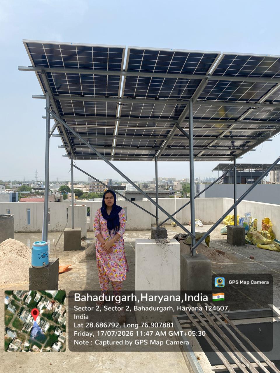Solar Project